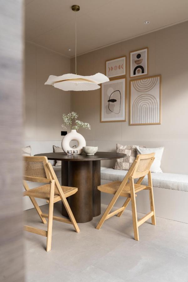 Luxe Tiny House Stec Midden Op De Veluwe In Nunspeet Villa ภายนอก รูปภาพ