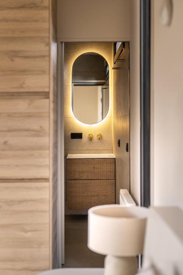 Luxe Tiny House Stec Midden Op De Veluwe In Nunspeet Villa ภายนอก รูปภาพ