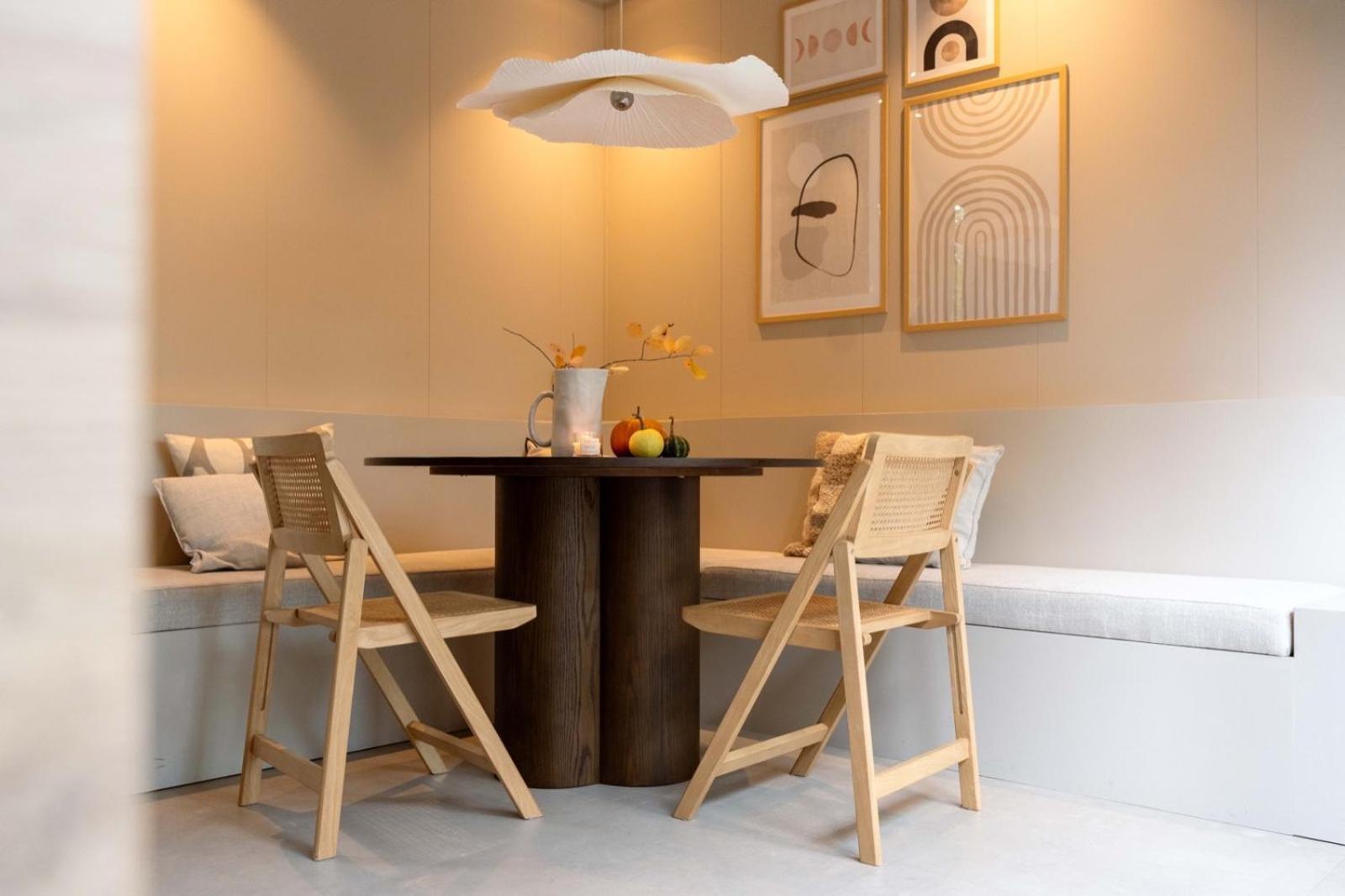 Luxe Tiny House Stec Midden Op De Veluwe In Nunspeet Villa ภายนอก รูปภาพ